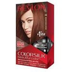 Revlon Colorslk Beautiful Color 44 Medium Reddish Brown 204g