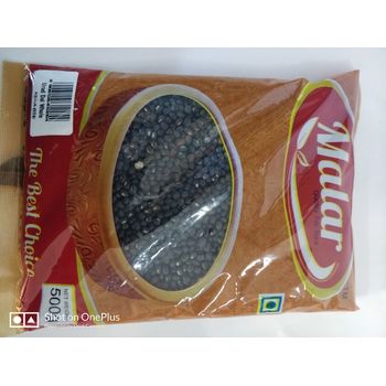Malar Black Urid Dal Whole 500g
