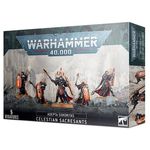 Games Workshop Warhammer 40,000: Adepta Sororitas: Celestian Sacresants