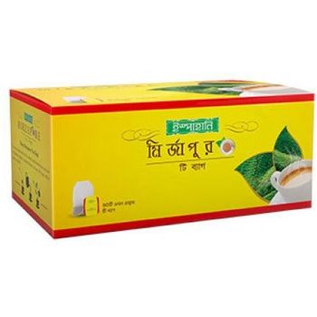 Ispahani Mirzapore Best Leaf Tea Bag 50g