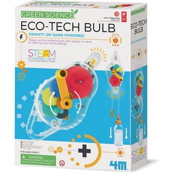 4M Green Science Eco Tech Bulb