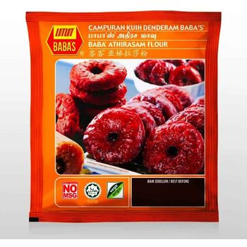 Baba's Adhirasam Flour 500g