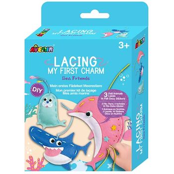 Avenir Lacing My First Charm Level 1 Sea Friends