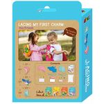 Avenir Lacing My First Charm Level 1 Sea Friends