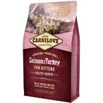 Carnilove Salmon and Turkey for Kittens 2kg