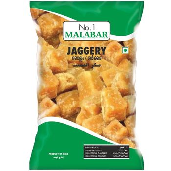 Malabar Jaggery Cube 500g