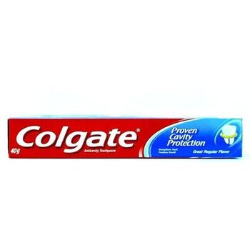 Colgate Proven Cavity Protection Toothpaste 40g