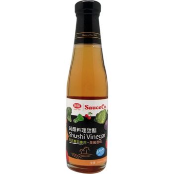 Lohas Organic Sushi Vinegar 250g