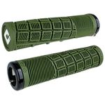 ODI Grips Reflex V2.1 Lock On Army Green