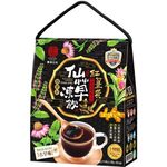 Plump Biotech Red Turmeric Echinacea Freeze Drink Instant Packet 8 x 25g