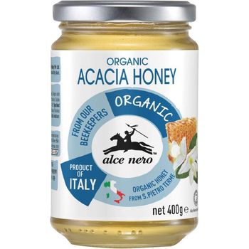 Alce Nero Organic Acacia Honey