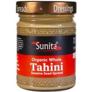 Sunita Organic Whole Tahini 280g