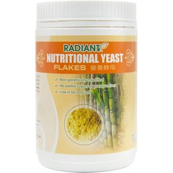 Radiant Nutritional Yeast 100g