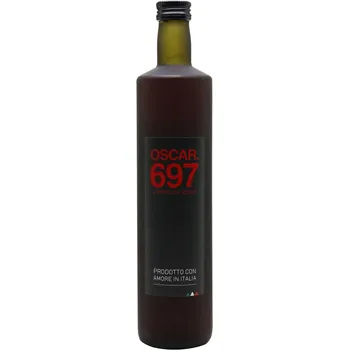 Oscar 697 Vermouth Rosso 750ml ABV 16%