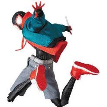 Medicom Mafex No.107 Spider-man Miles Morales