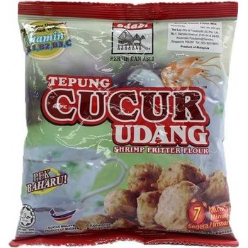 Adabi Tepung Cucur Udang 200g