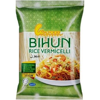 Walfood Bihun Rice Vermicelli 350g