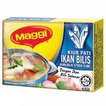 Maggi Ikan Bilis Stock Cube 60g