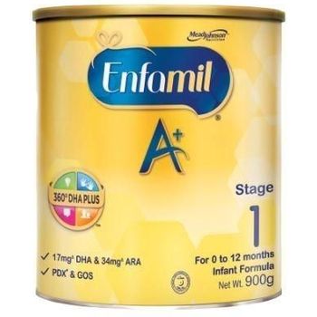 Enfamil Pro A Plus Stage 1 Powder 900g