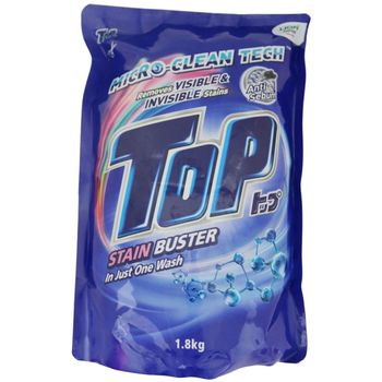 Top Liquid Detergent Stain Buster 1.8kg