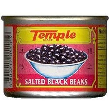 Temple Salted Fermented Black Beans 180g