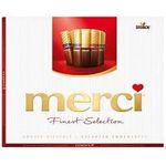 MyDeli Merci Assorted Chocolate Finest Selection 7 Flavors