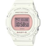 Casio Baby G Bgd570 Series Watch White