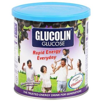 Glucolin Blackcurrant 420g