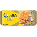 Julie's Golden Crackers 368g