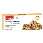 Chheda's Peanut Chikki Bar 170g