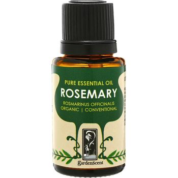 GardenScent Rosemary Essential Oil 15ml
