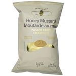 Rubio Inessence Potato Chips Honey And Mustard Premium Flavour 125g