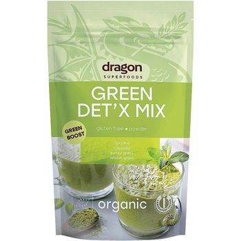 Dragon Superfoods Green Detox Mix 200g