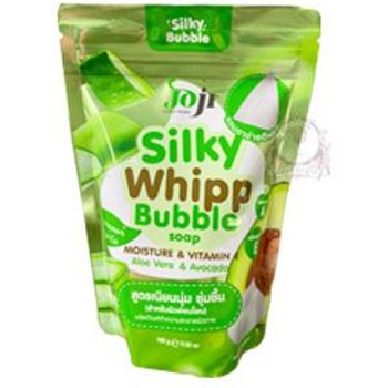 Joji Aloe Avocado Whipp Soap