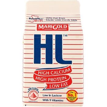 Marigold HL Milk Plain 200ml