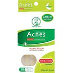 Acnes High Oil Absorbent And Anti Bacterial Acne Patch 26pcs