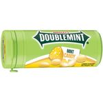 Wrigleys Doublemint Chewy Mint Lmonice Tube 30g