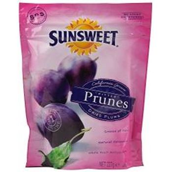 Sunsweet Seedless Prune 200g