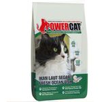 Power Cat Fresh Ocean Fish And Tuna 1.3kg