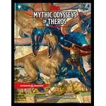 Dungeons & Dragons Mythic Odysseys Of Theros Campaign