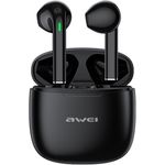 Awei T26 Pro Wireless In Ear Earbuds Black