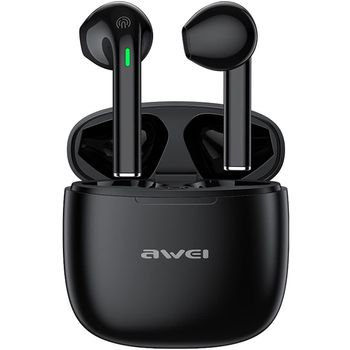 Awei T26 Pro Wireless In Ear Earbuds Black