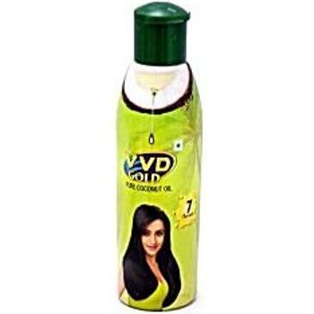 VVD Gold Pure Coconut Oil 250ml