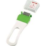 Shimomura Kogyo Full Veg White Onion Cutter 41g