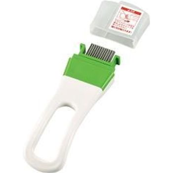 Shimomura Kogyo Full Veg White Onion Cutter 41g