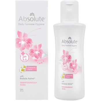 Absolute Feminine Hygiene Chamomile 60ml