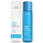 Luxe Organix Aqua Lock Hyaglow White Essence Toner 150ml