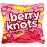 Jack 'n Jill Knots Berry 28g