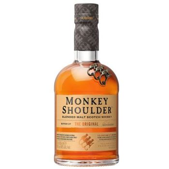 Monkey Shoulder The Original Blended Malt Scotch Whisky 200ml