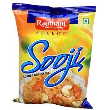 Rajdhani Sooji 1kg